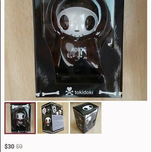 Tokidoki adios collectible